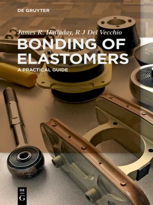 cover image of Bonding of Elastomers